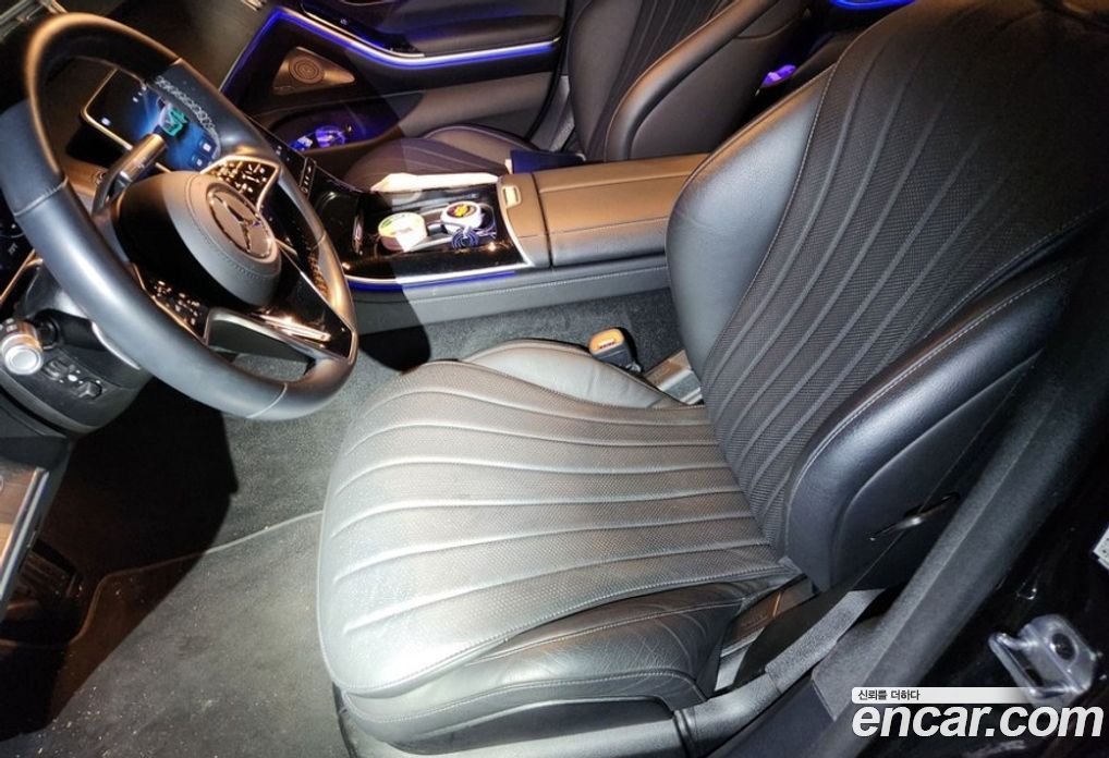 Mercedes Benz S-Class S450L 4MATIC