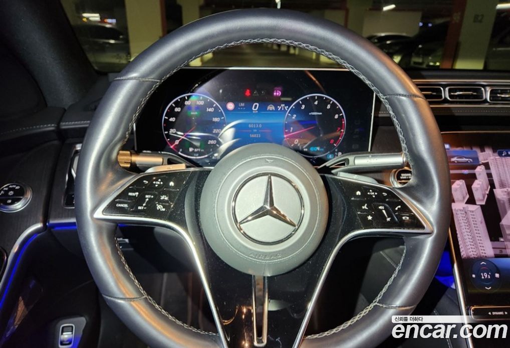 Mercedes Benz S-Class S450L 4MATIC