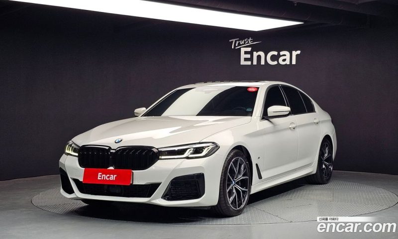 BMW 5-Series i530 M Sport Package