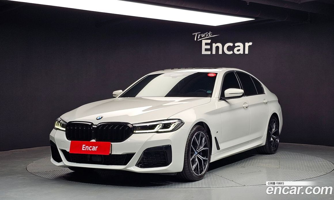 BMW 5-Series i530 M Sport Package