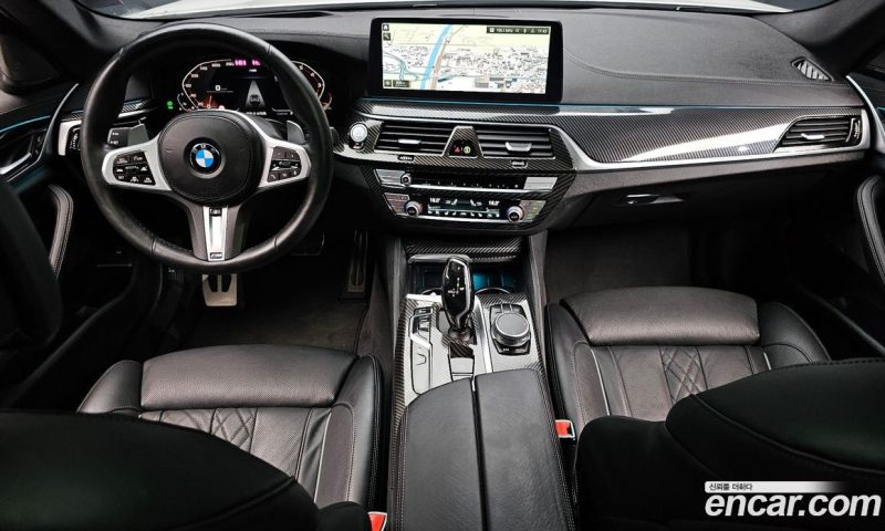 BMW 5-Series i530 M Sport Package
