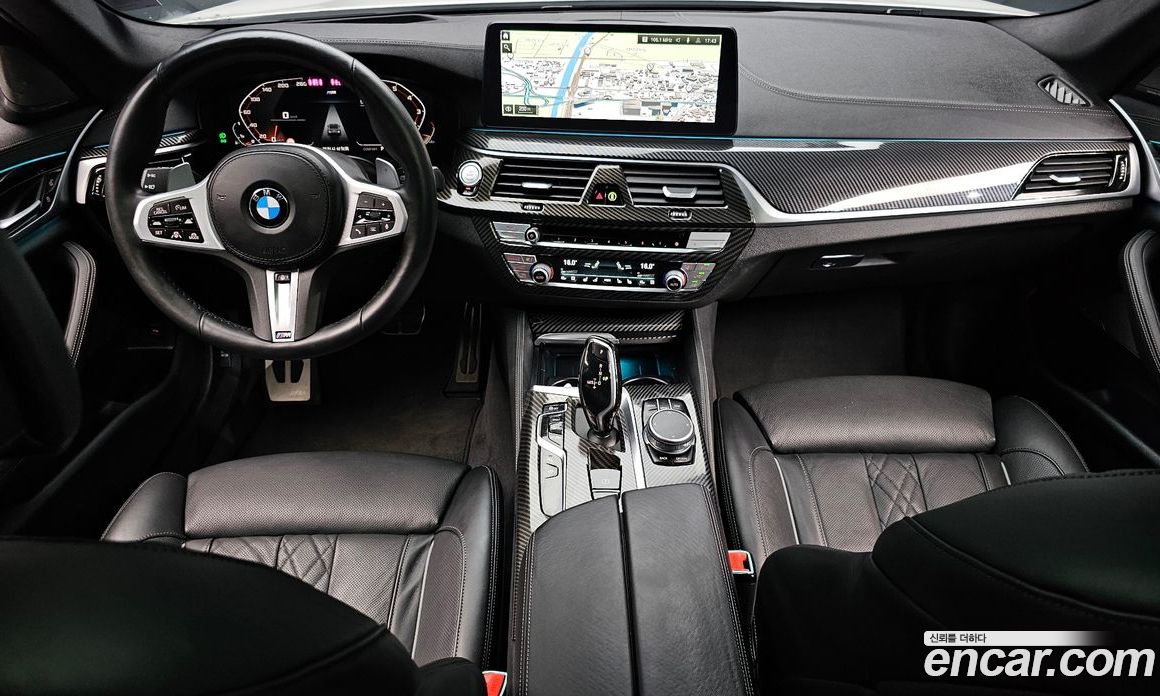 BMW 5-Series i530 M Sport Package