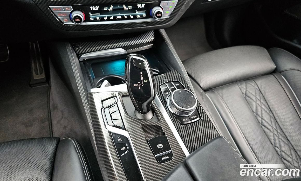BMW 5-Series i530 M Sport Package