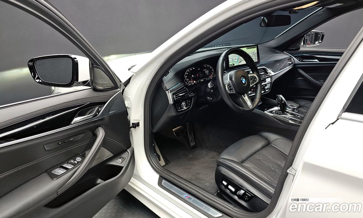 BMW 5-Series i530 M Sport Package
