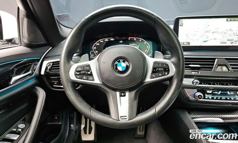 BMW 5-Series i530 M Sport Package