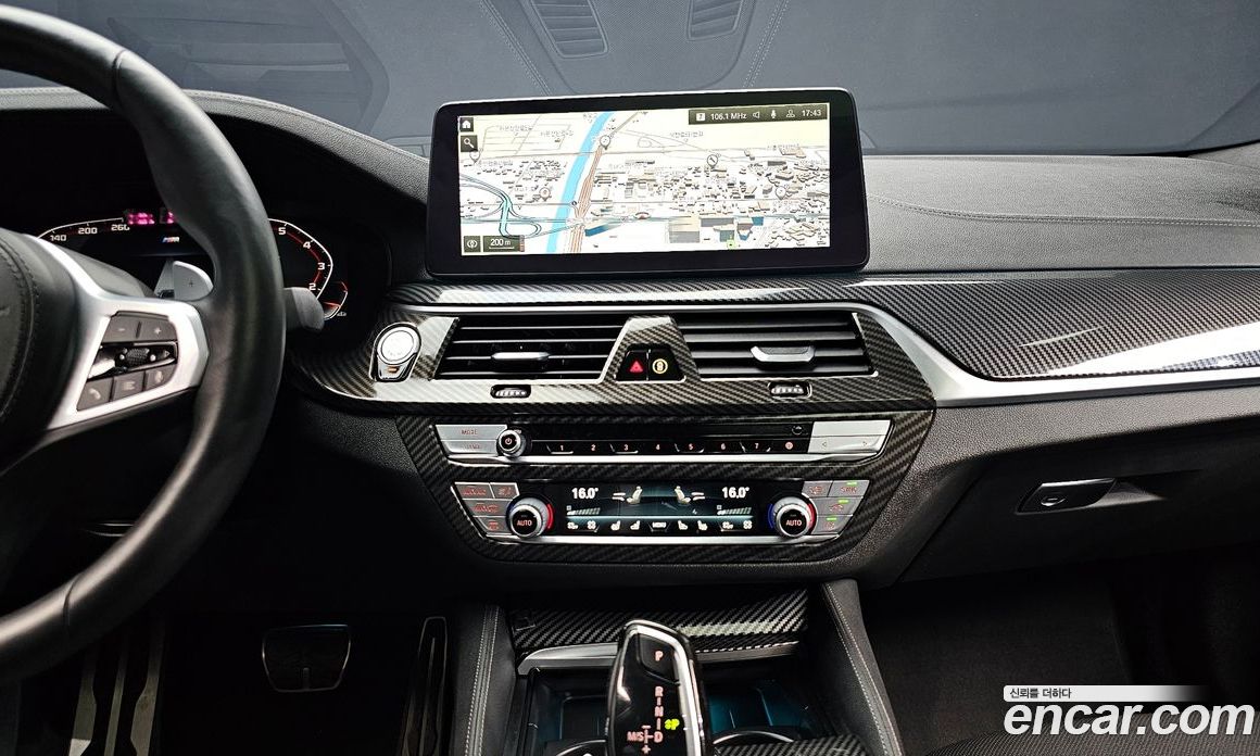 BMW 5-Series i530 M Sport Package