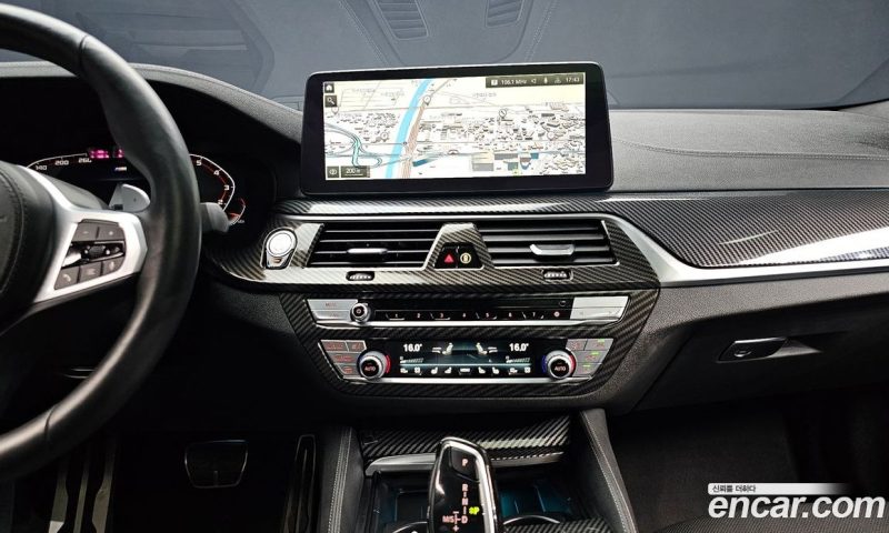 BMW 5-Series i530 M Sport Package