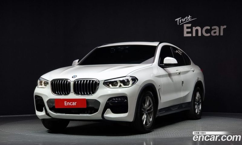 BMW X4 xDrive20i M Sport X