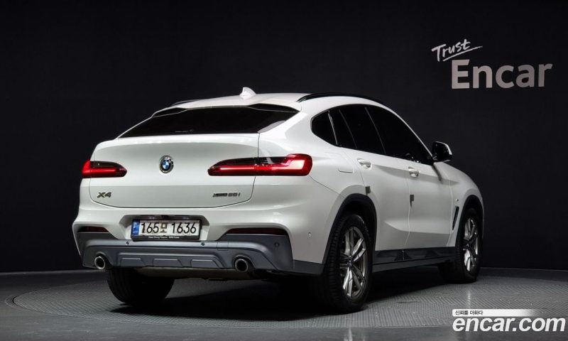 BMW X4 xDrive20i M Sport X
