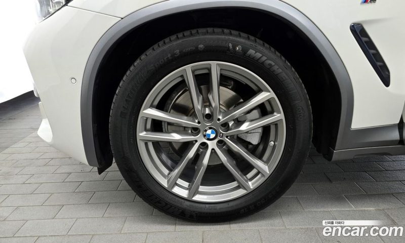 BMW X4 xDrive20i M Sport X