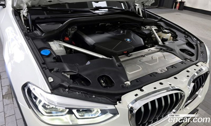 BMW X4 xDrive20i M Sport X