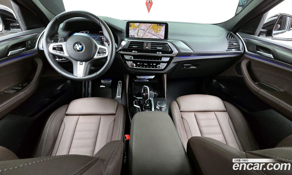 BMW X4 xDrive20i M Sport X