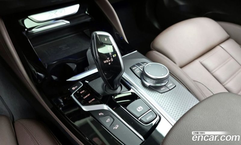 BMW X4 xDrive20i M Sport X