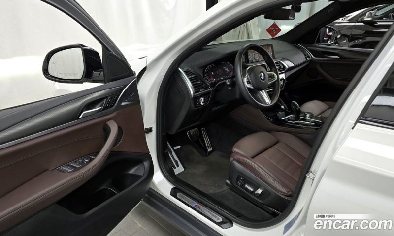 BMW X4 xDrive20i M Sport X