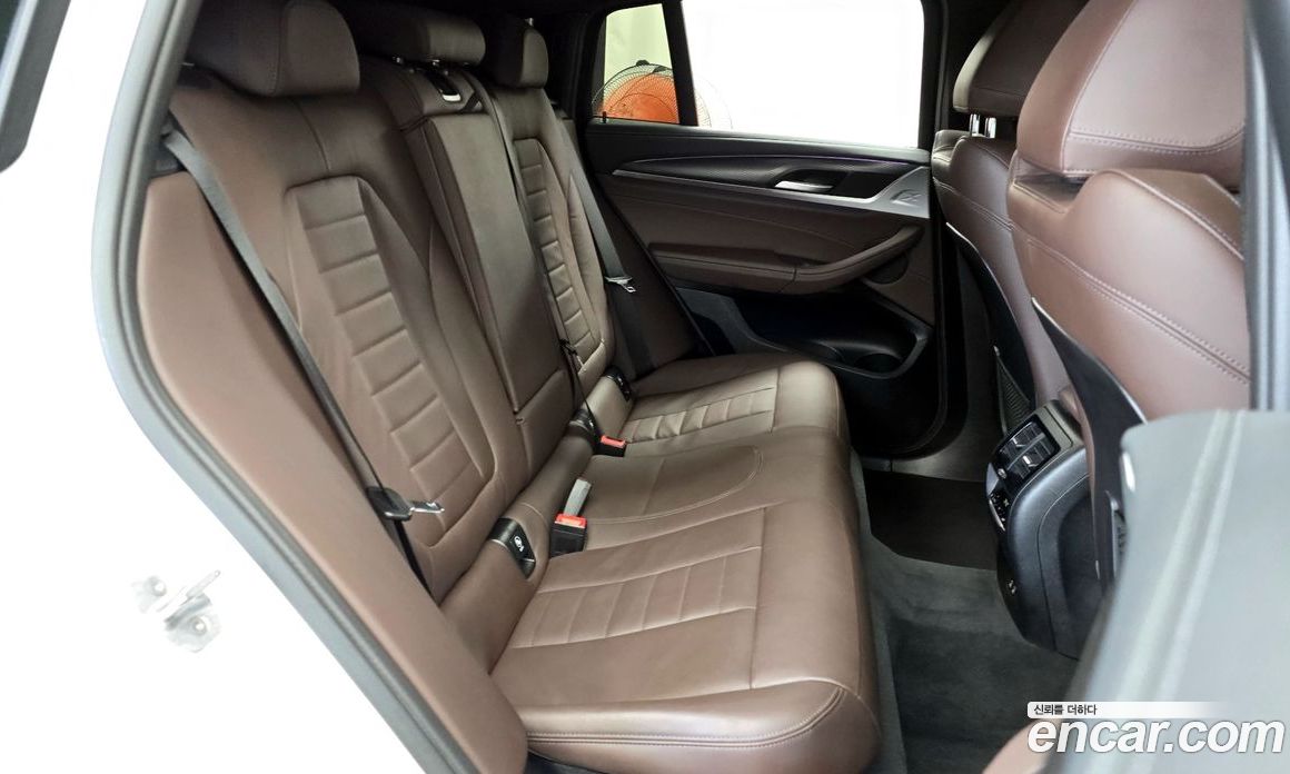 BMW X4 xDrive20i M Sport X
