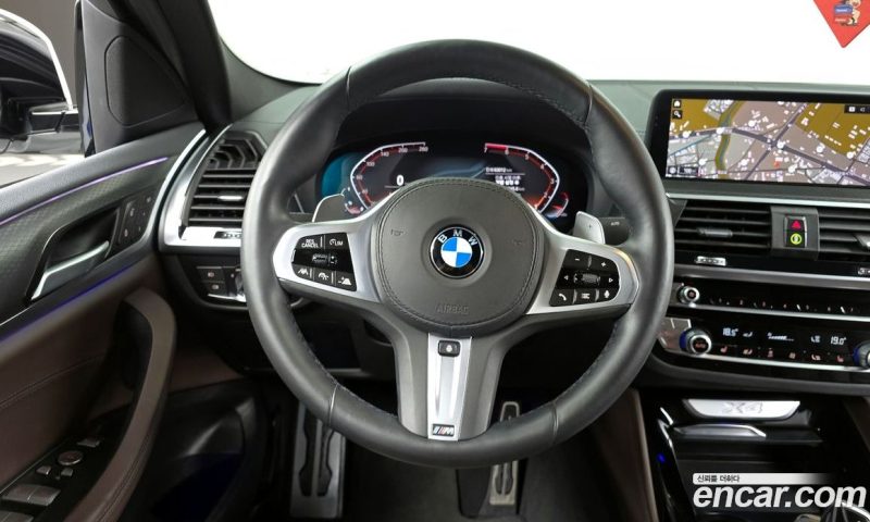 BMW X4 xDrive20i M Sport X