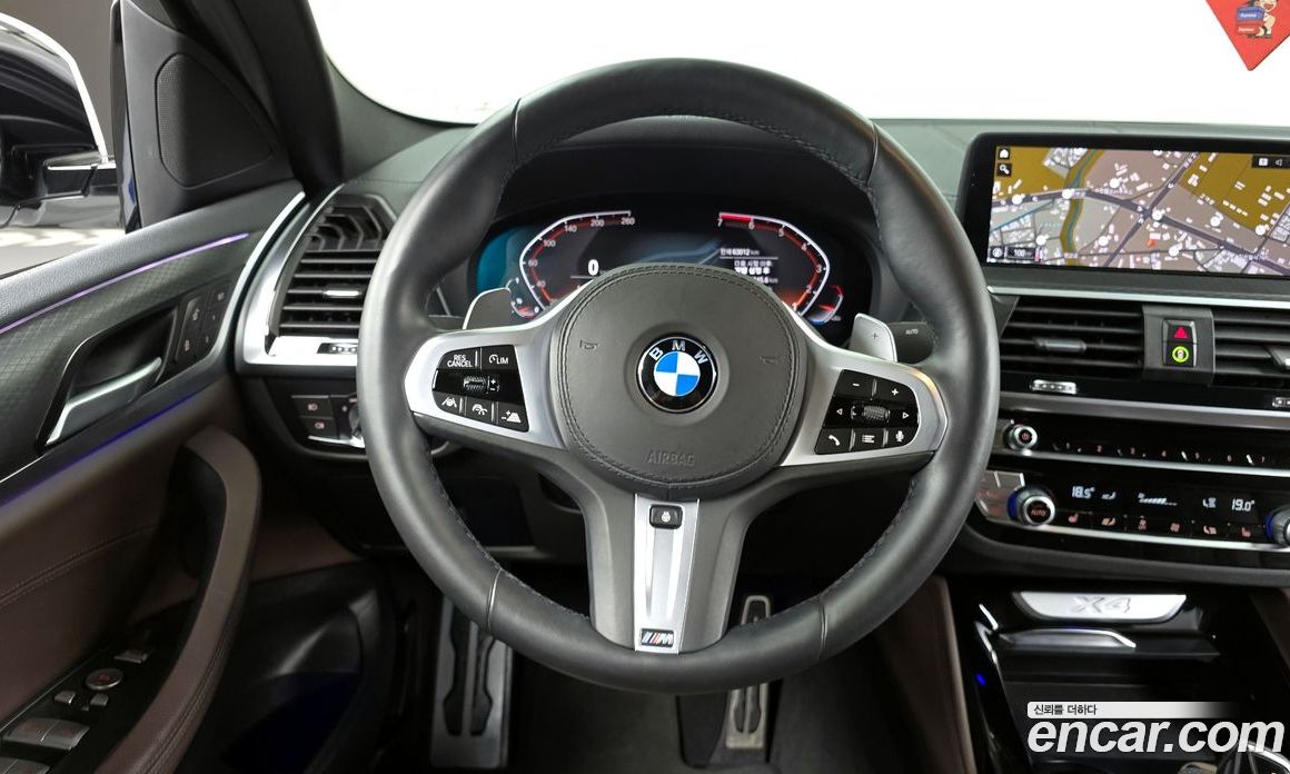 BMW X4 xDrive20i M Sport X