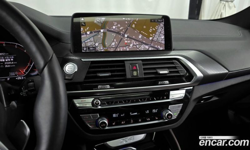 BMW X4 xDrive20i M Sport X
