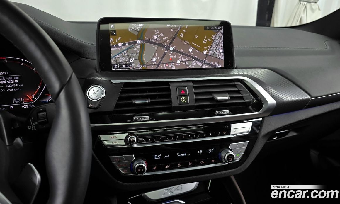 BMW X4 xDrive20i M Sport X
