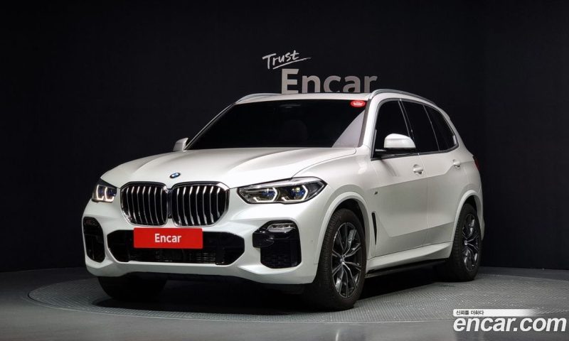 BMW X5 xDrive 30D M Sport
