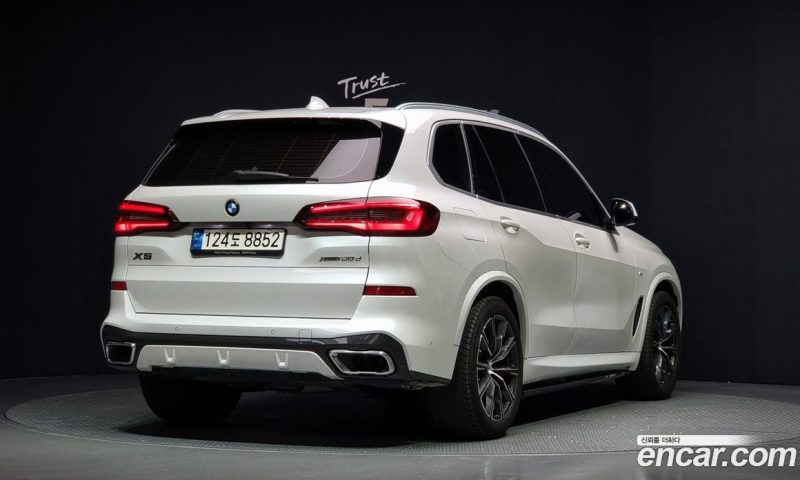 BMW X5 xDrive 30D M Sport