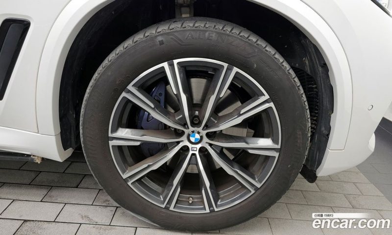 BMW X5 xDrive 30D M Sport