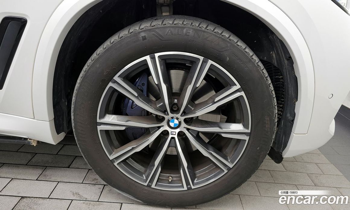 BMW X5 xDrive 30D M Sport