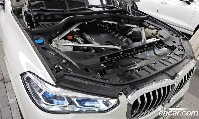 BMW X5 xDrive 30D M Sport