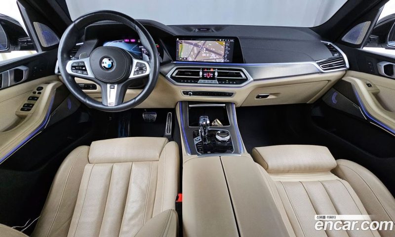 BMW X5 xDrive 30D M Sport