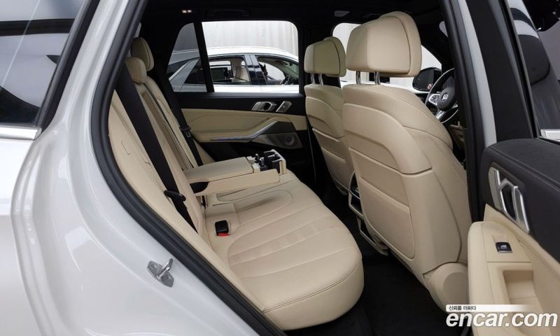 BMW X5 xDrive 30D M Sport