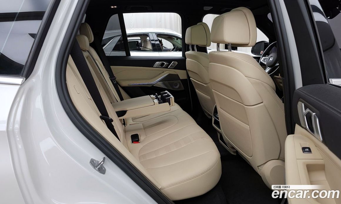 BMW X5 xDrive 30D M Sport