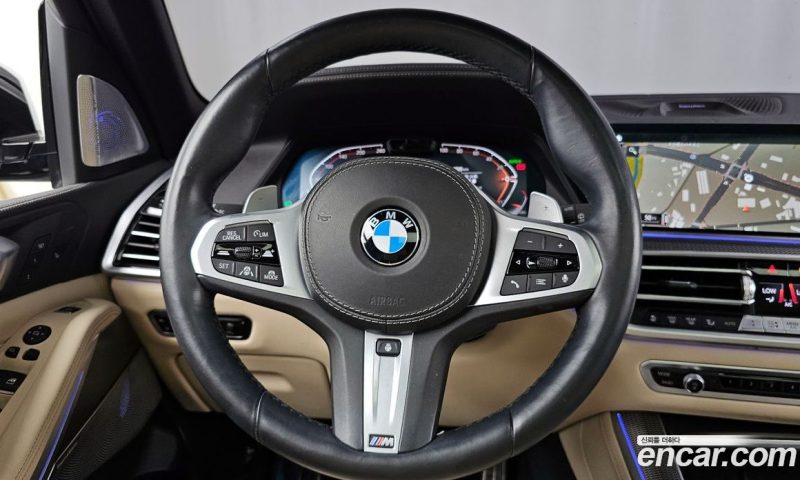 BMW X5 xDrive 30D M Sport