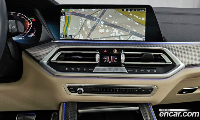 BMW X5 xDrive 30D M Sport