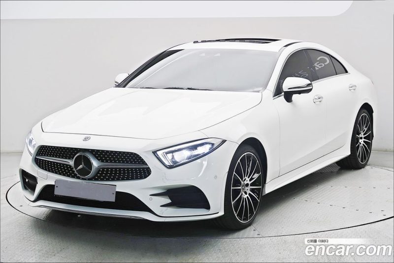 Mercedes Benz CLS-Class CLS450 4MATIC AMG Line