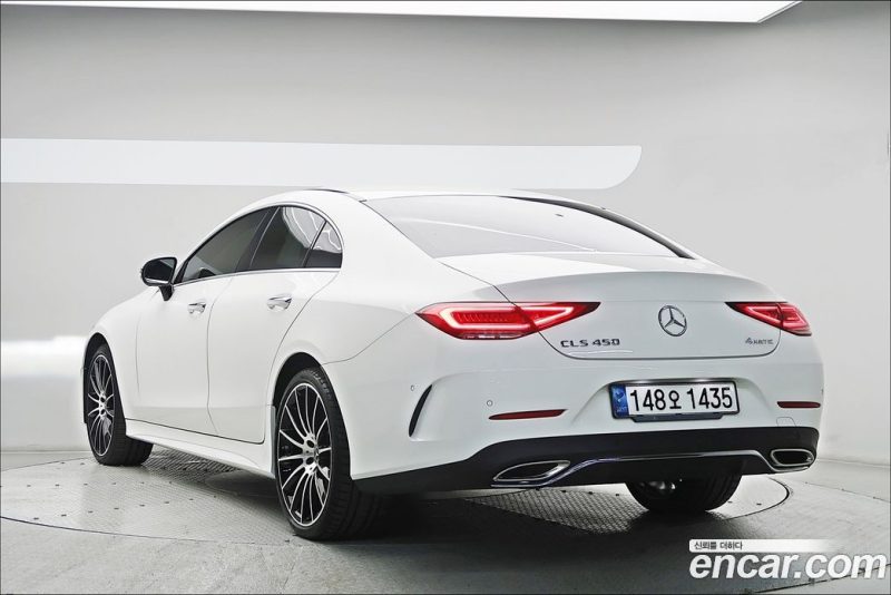 Mercedes Benz CLS-Class CLS450 4MATIC AMG Line