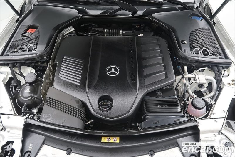 Mercedes Benz CLS-Class CLS450 4MATIC AMG Line