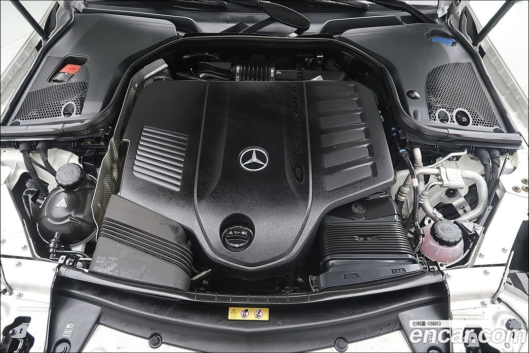Mercedes Benz CLS-Class CLS450 4MATIC AMG Line
