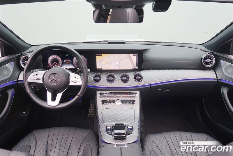 Mercedes Benz CLS-Class CLS450 4MATIC AMG Line