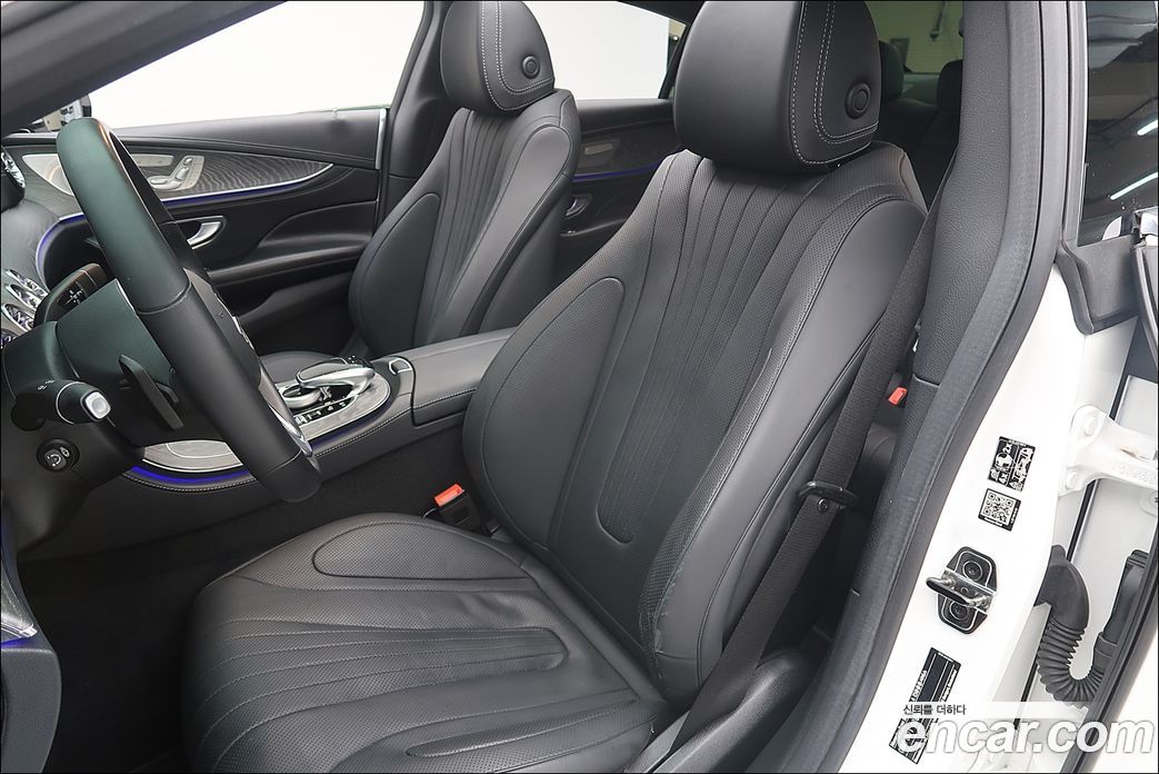Mercedes Benz CLS-Class CLS450 4MATIC AMG Line