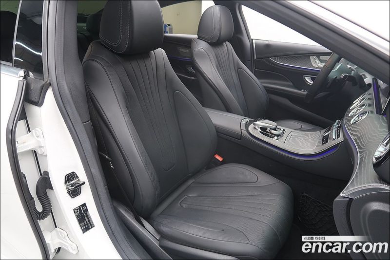 Mercedes Benz CLS-Class CLS450 4MATIC AMG Line