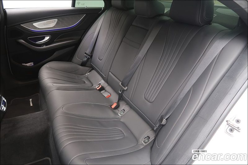 Mercedes Benz CLS-Class CLS450 4MATIC AMG Line