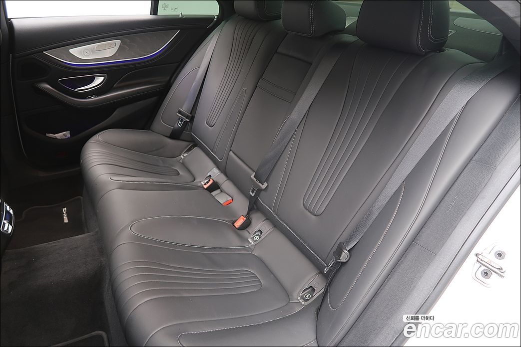 Mercedes Benz CLS-Class CLS450 4MATIC AMG Line