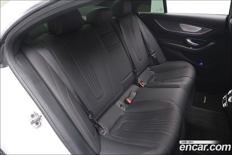 Mercedes Benz CLS-Class CLS450 4MATIC AMG Line