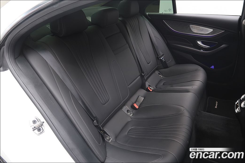 Mercedes Benz CLS-Class CLS450 4MATIC AMG Line