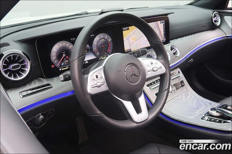 Mercedes Benz CLS-Class CLS450 4MATIC AMG Line
