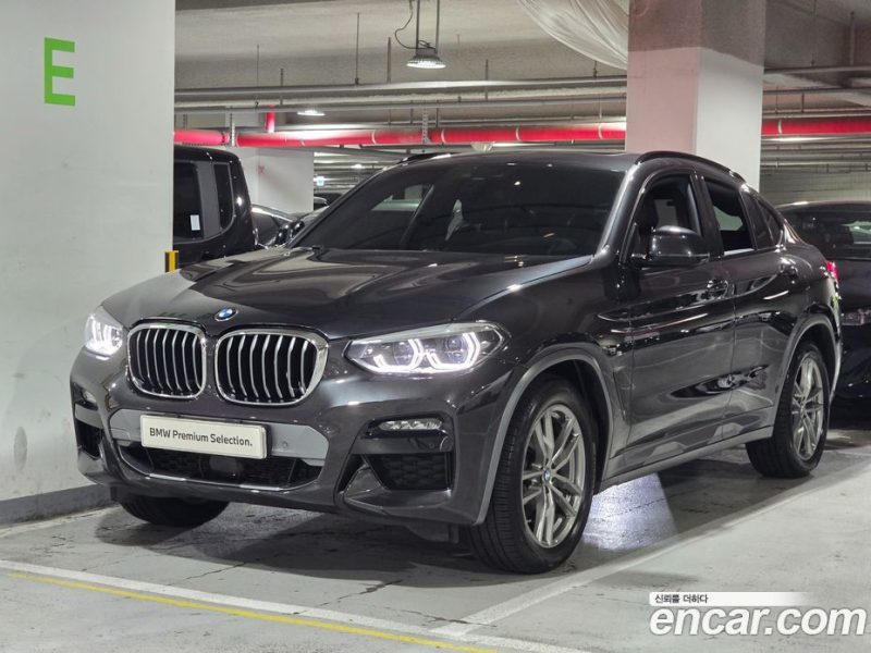 BMW X4 xDrive20i M Sport X