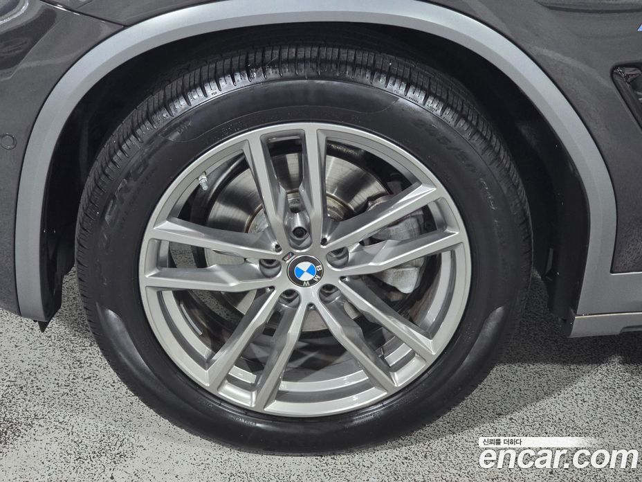 BMW X4 xDrive20i M Sport X