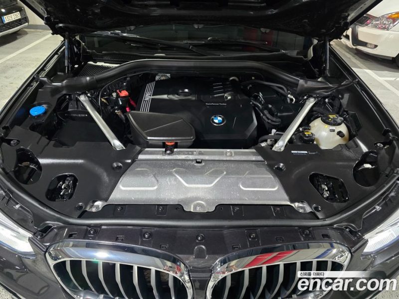 BMW X4 xDrive20i M Sport X