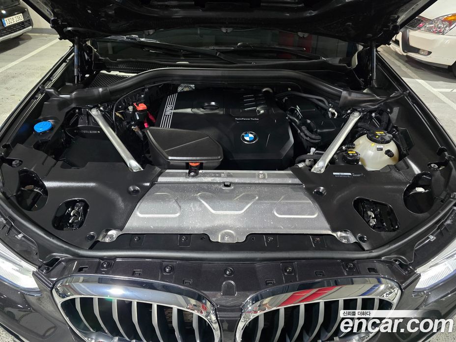 BMW X4 xDrive20i M Sport X