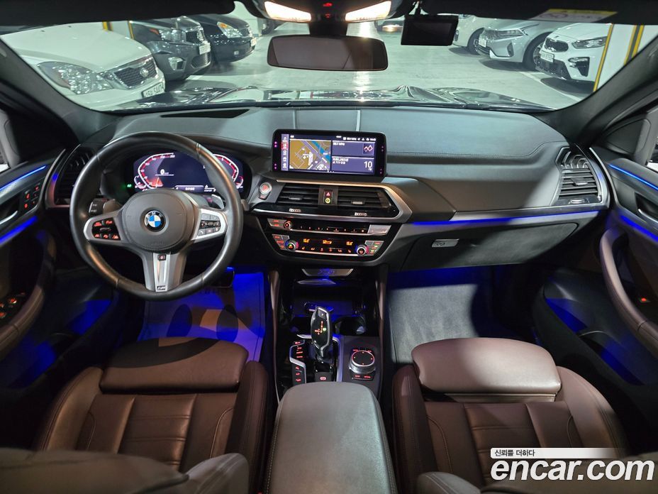 BMW X4 xDrive20i M Sport X